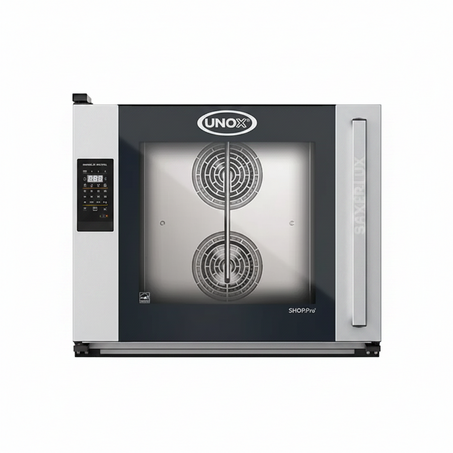Unox Electric Convection Oven - XEFT-O6EU-ELRV