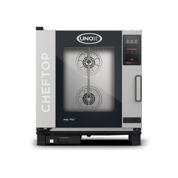 Electric Combi Oven XEVC-0711-EPRM