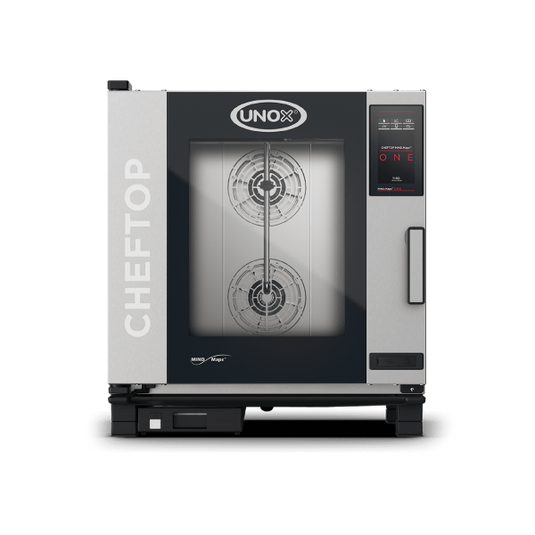 Electric Combi Oven XEVC-0711-EPRM