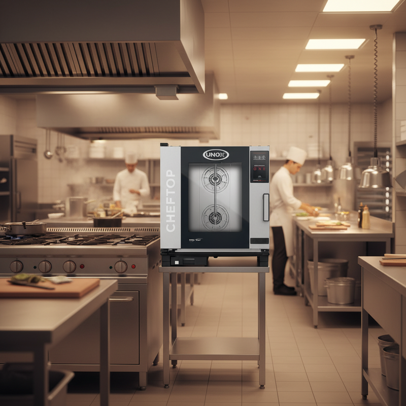 Load image into Gallery viewer, Unox Electric Oven XEVC-0711-EPRM
