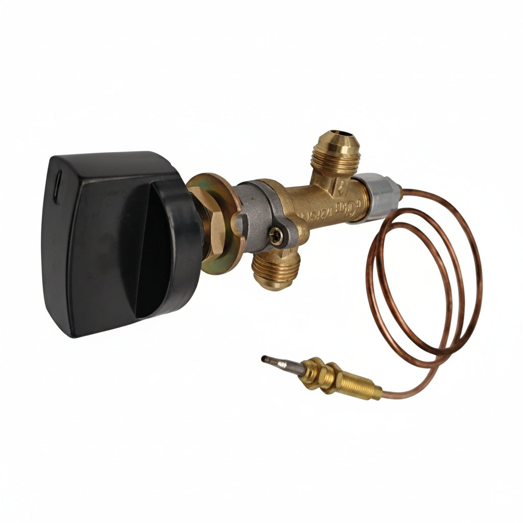 XIE Low Pressure LPG Propane Gas Fireplace Fire Pit Flame Failure Safety Control Valve Kit
