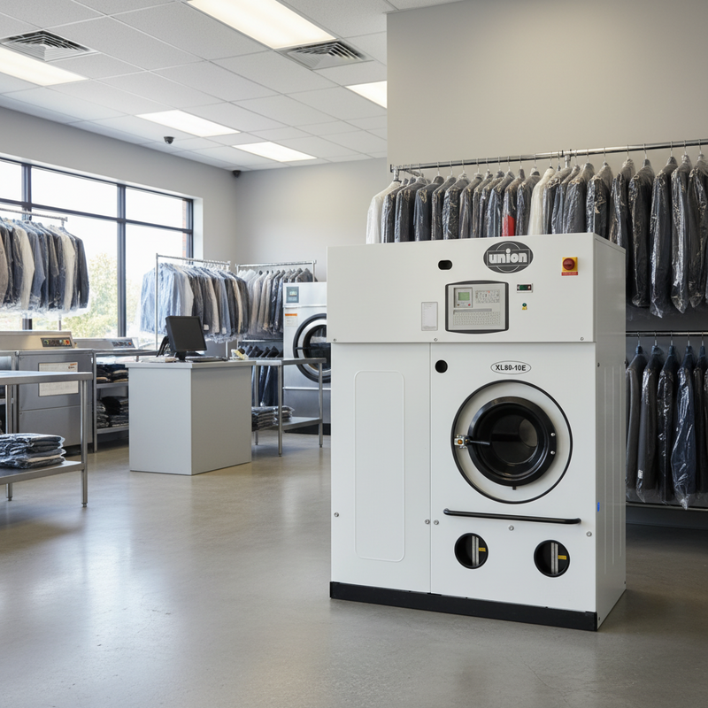 Load image into Gallery viewer, Union - Dry Clean Machine Electric - XL8010E
