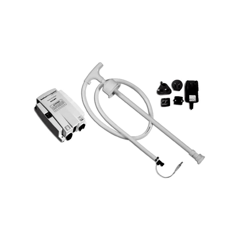 Load image into Gallery viewer, Xylem Flojet Pump - Universal Plug in Adaptor
