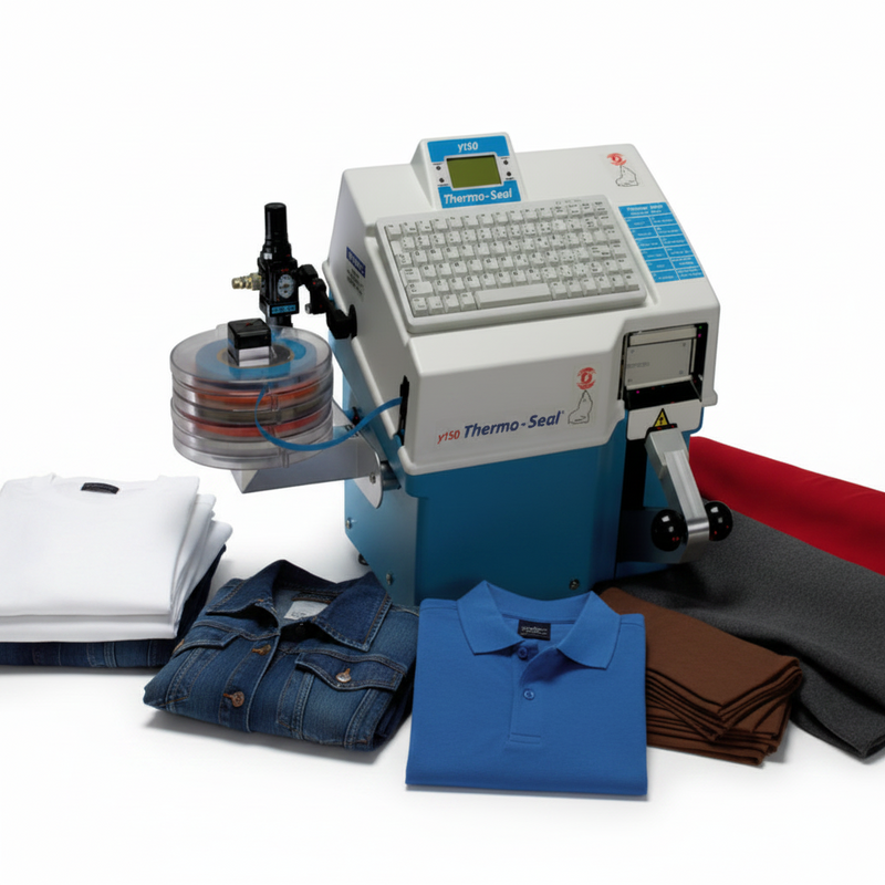 Load image into Gallery viewer, Thermopatch - Temporary Marking Machine - Y151T

