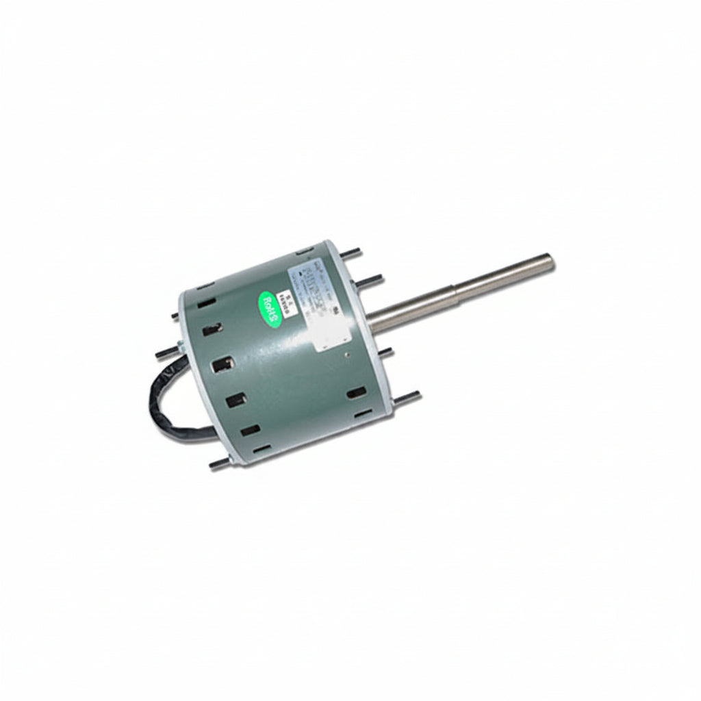 YDK140-245-6A9 – 1075 RPM Condenser Fan Motor Asynchronous 60Hz 1/3 HP Three Speed