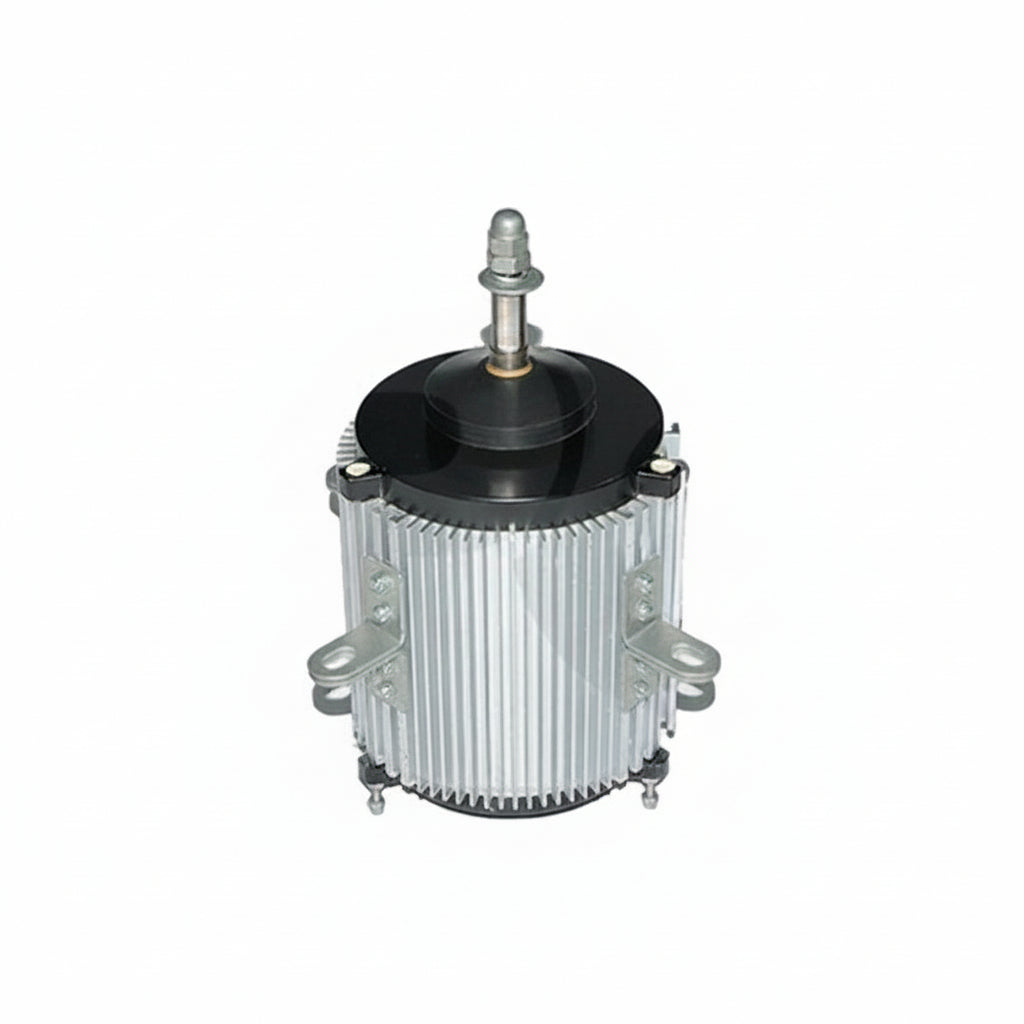 YDK200-6 – 200W 220V 50Hz Single Phase Heat Pump Fan Motor For Central Air Conditioner