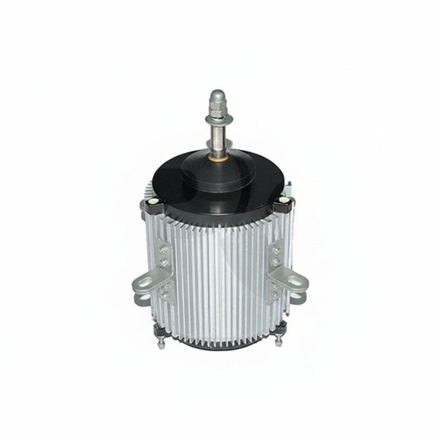 YDK200-6 – 200W 220V 50Hz Single Phase Heat Pump Fan Motor For Central Air Conditioner