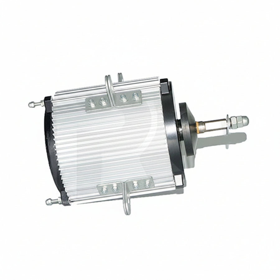 YDK200-6 – High Efficiency 6 Pole Central Air Conditioner Pump Fan Motor 200W 220V
 