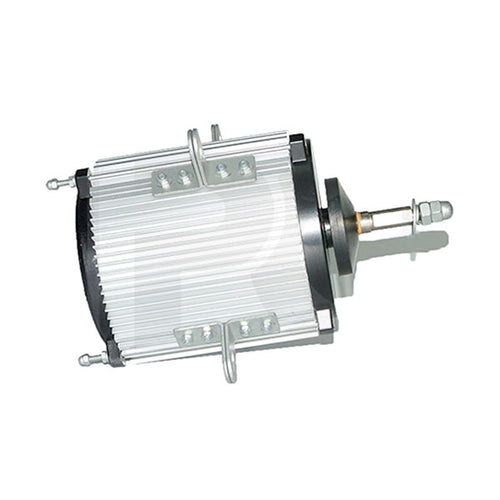 YDK200-6 – High Efficiency 6 Pole Central Air Conditioner Pump Fan Motor 200W 220V
 