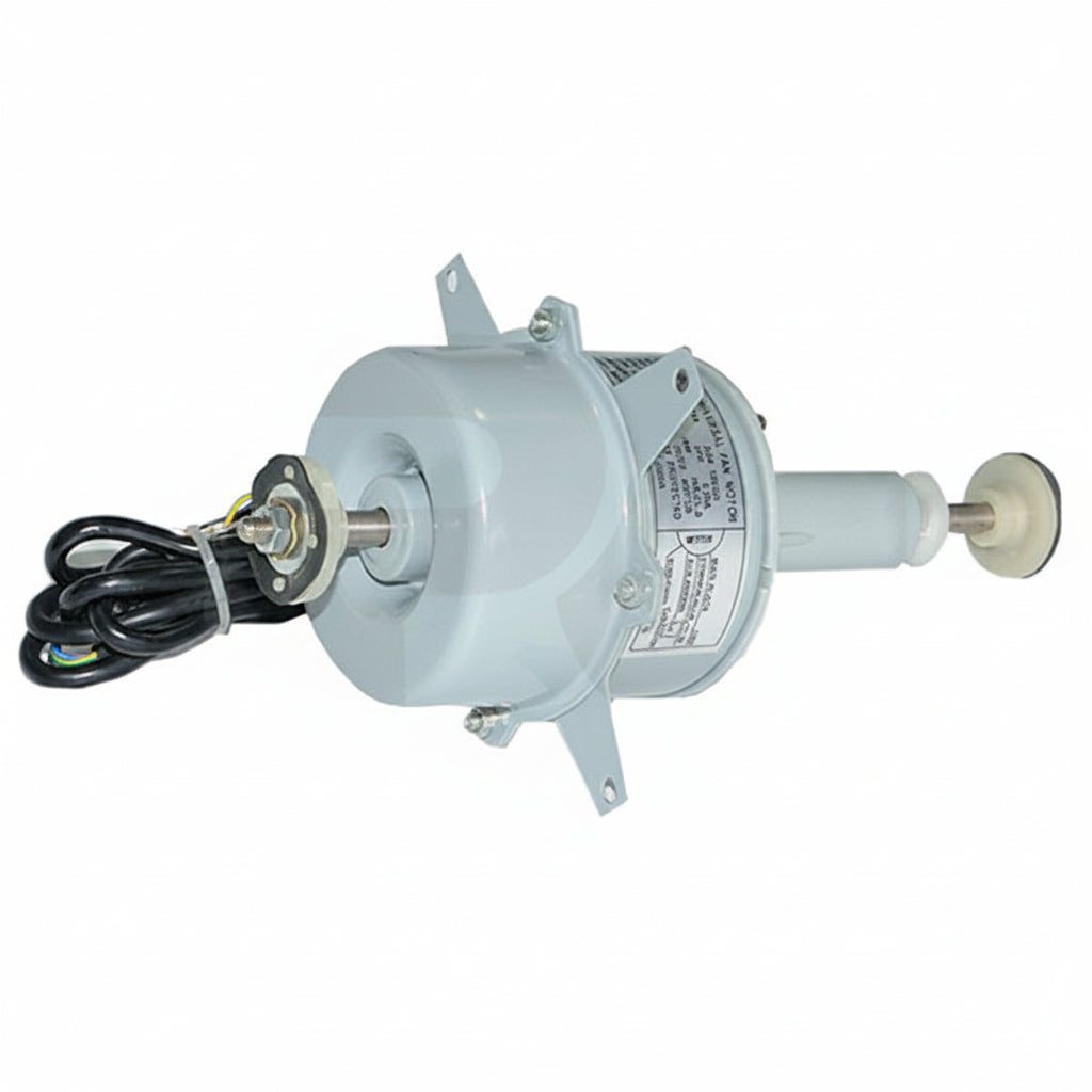 YDK35-2A01 – NSK Low Noise Beverage Air Fan Motor with YDK Series 60Hz 22W 240V