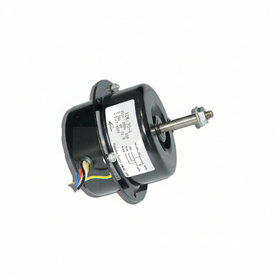 YDK80-20-4 – CW Rotation Exhaust Blower Motor Centrifugal 220 Volts 50Hz Screw Shaft