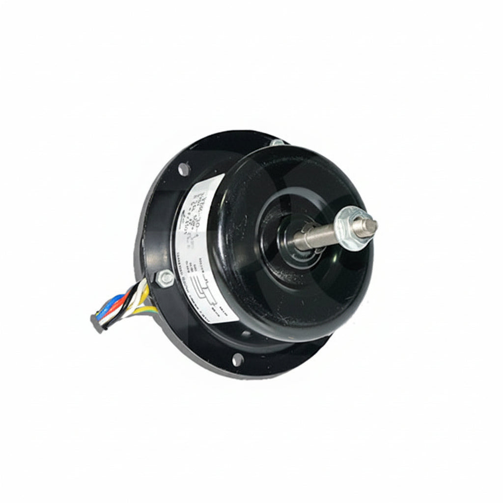 YDK80-40-2 – Capacitor Run Centrifugal Fan Motor 40W 220V 50Hz for Air Ventilation
