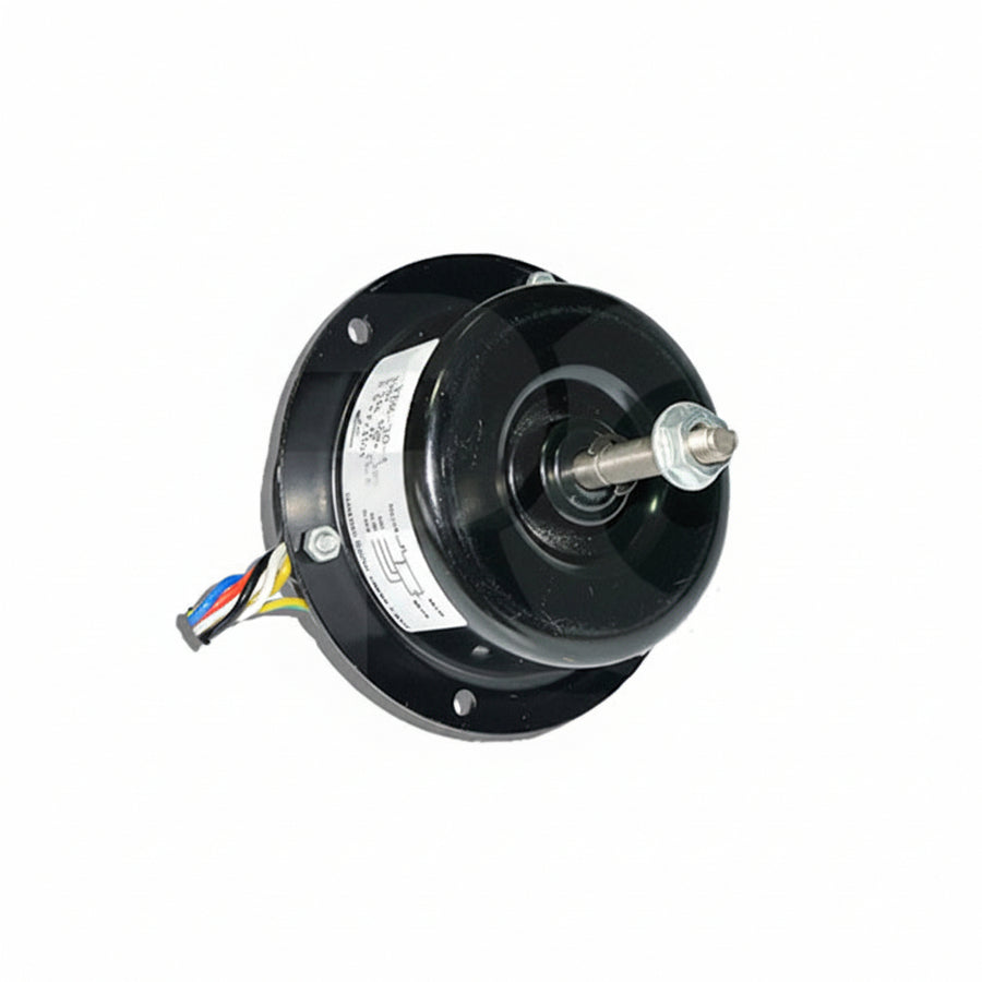 YDK80-40-2 – Capacitor Run Centrifugal Fan Motor 40W 220V 50Hz for Air Ventilation
