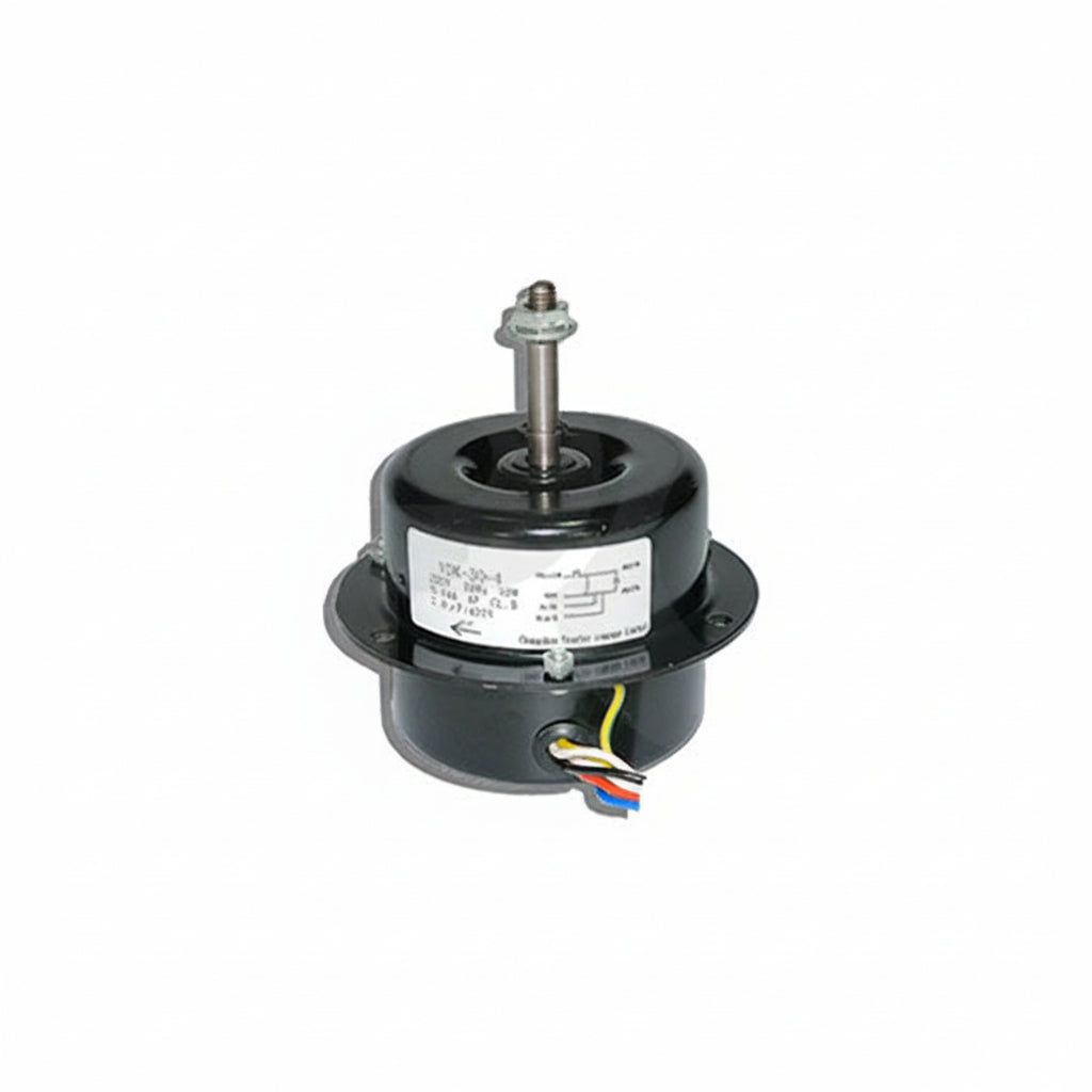 YDK80-40-2 – Small Centrifugal Fan Motor Single Phase Asynchronous 2800 RPM