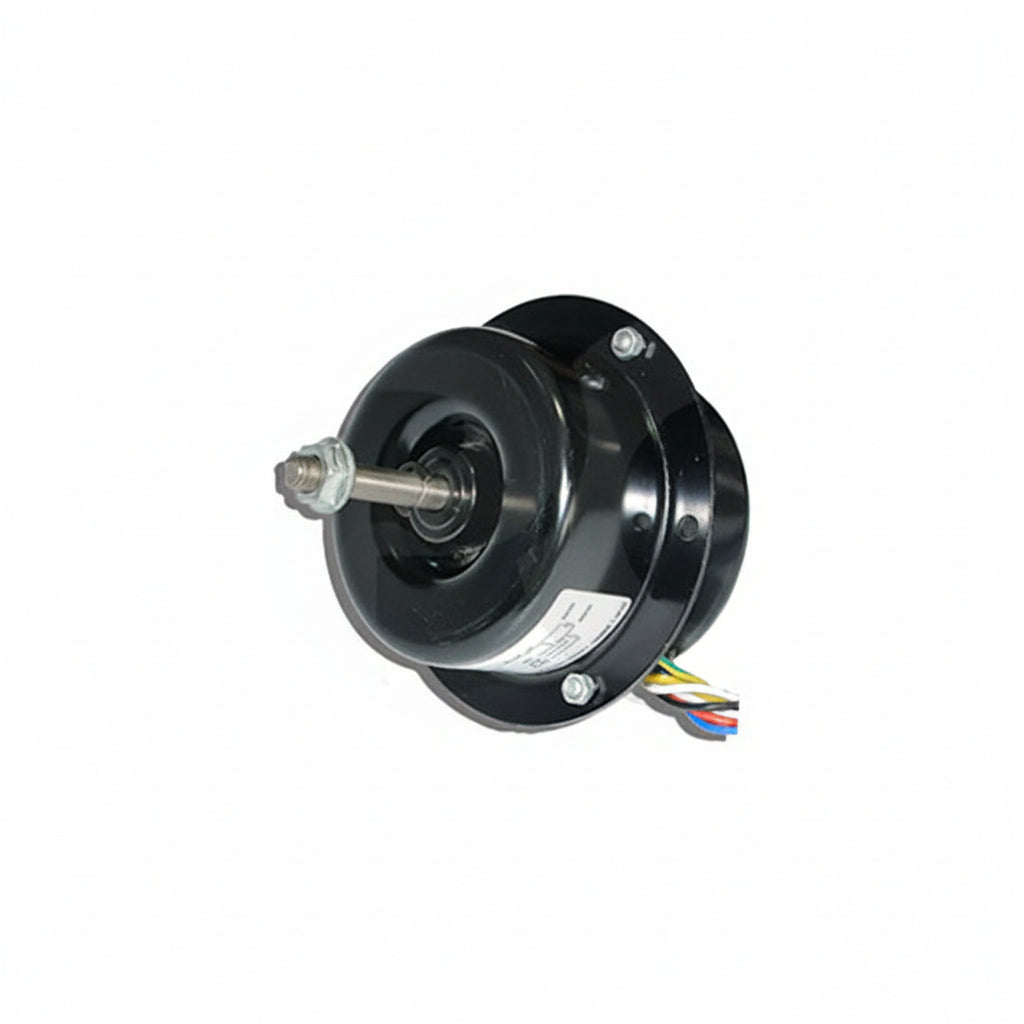 YDK80-40-4 – 4 Pole Bathroom Centrifugal Fan Motor , Kitchen Exhaust Fan Motor
