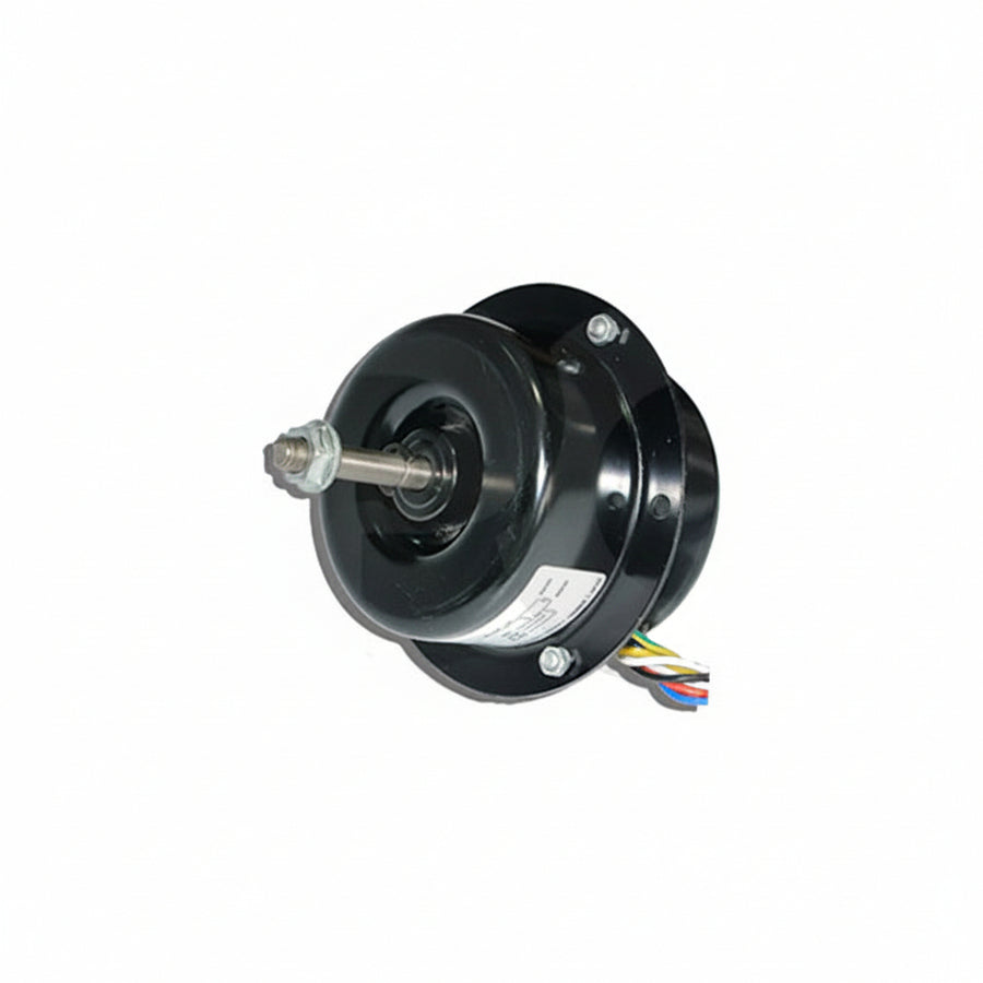 YDK80-40-4 – 4 Pole Bathroom Centrifugal Fan Motor , Kitchen Exhaust Fan Motor
