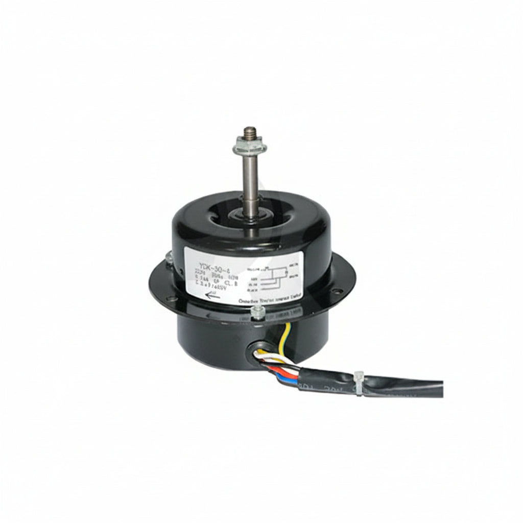 YDK90-6 – Bathroom Fan Replacement Motor / Exhaust Fan Motor For Variable Air Volume System