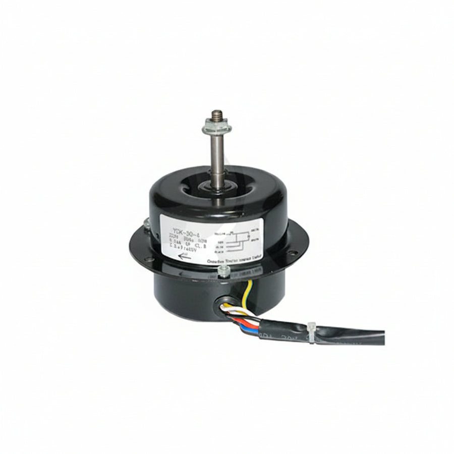 YDK90-6 – Bathroom Fan Replacement Motor / Exhaust Fan Motor For Variable Air Volume System
