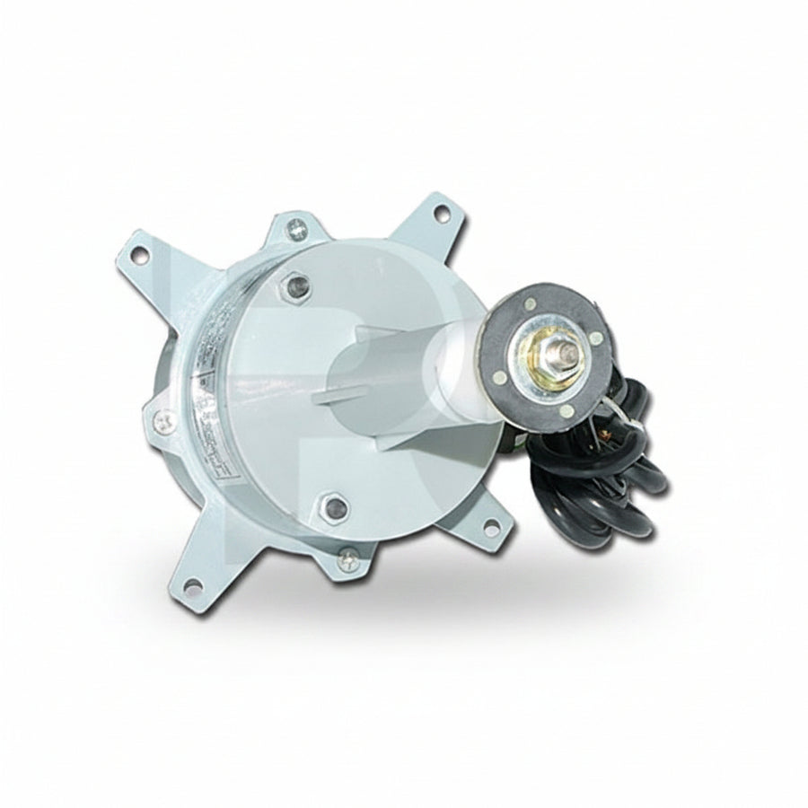 YSK80-16-4 – ODM / OEM 16W Variable Speed Double Shaft Fan Motor With Rolling Bearing
