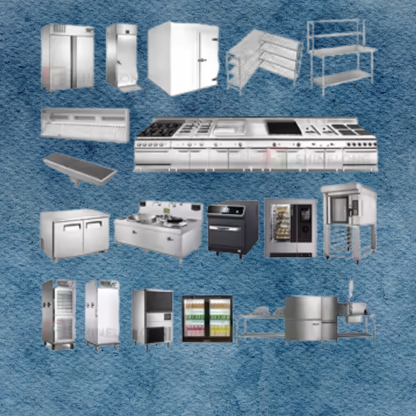 Catering Kitchen Equipment