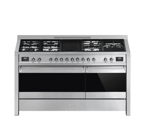 Smeg Opera Combination Cooker, 150 cm, A5-81