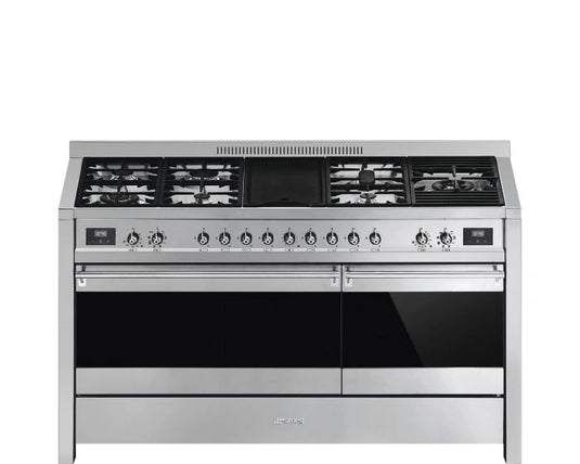 Smeg Opera Combination Cooker, 150 cm, A5-81
