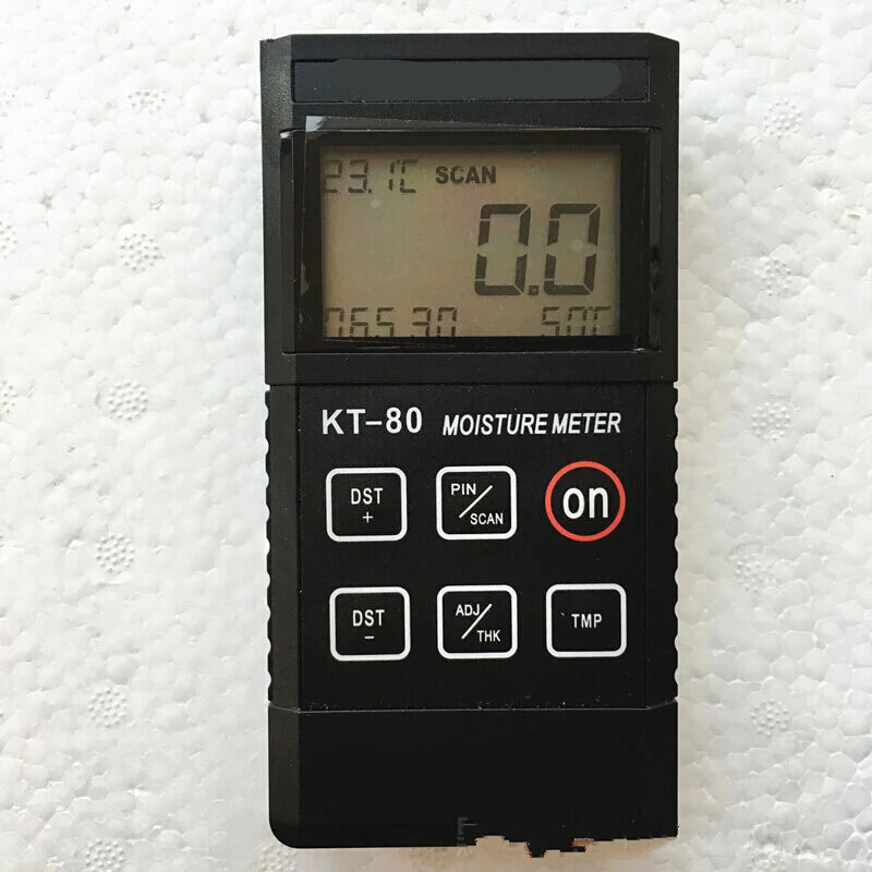Load image into Gallery viewer, Induction Needle Insertion Dual Function Wood Moisture Meter Wood Moisture Tester Moisture Meter
