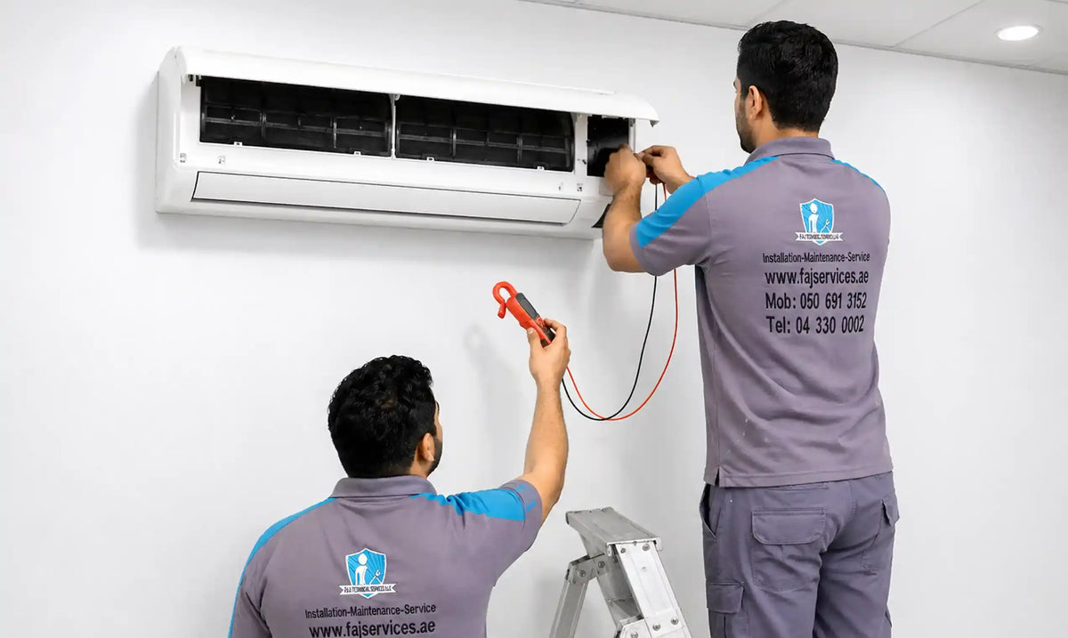 Best AC Cleaning, Repair and Maintenance Services