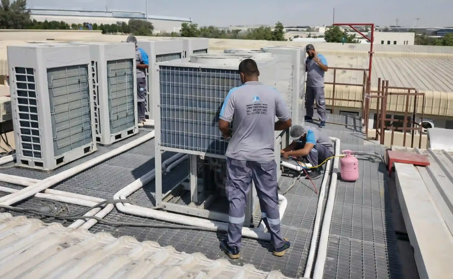 AC Maintenance
