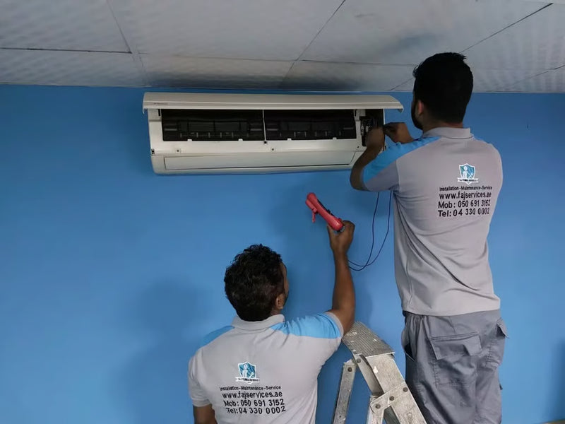 Why is AC Maintenance Important in Dubai, UAE?