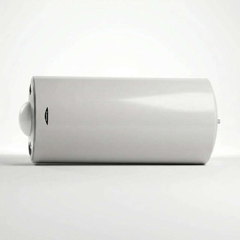 Load image into Gallery viewer, Ariston Electric Water Heater Horizontal ARI 150 HORD 570 THER MO 2000 W, 150 L - White
