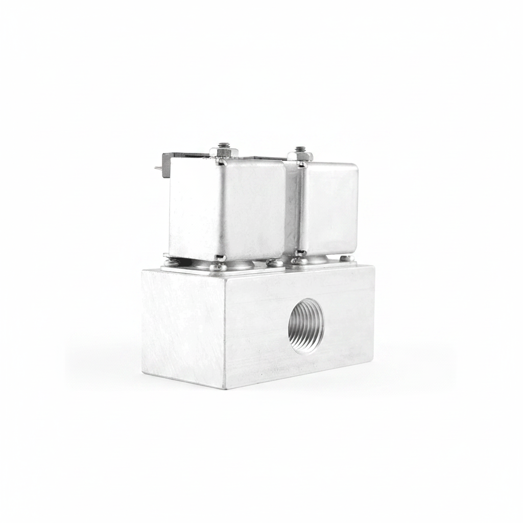 Dual Gas Solenoid Valve AS03