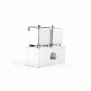 Dual Gas Solenoid Valve AS03