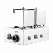 Single Gas Solenoid Valve AS03-A1