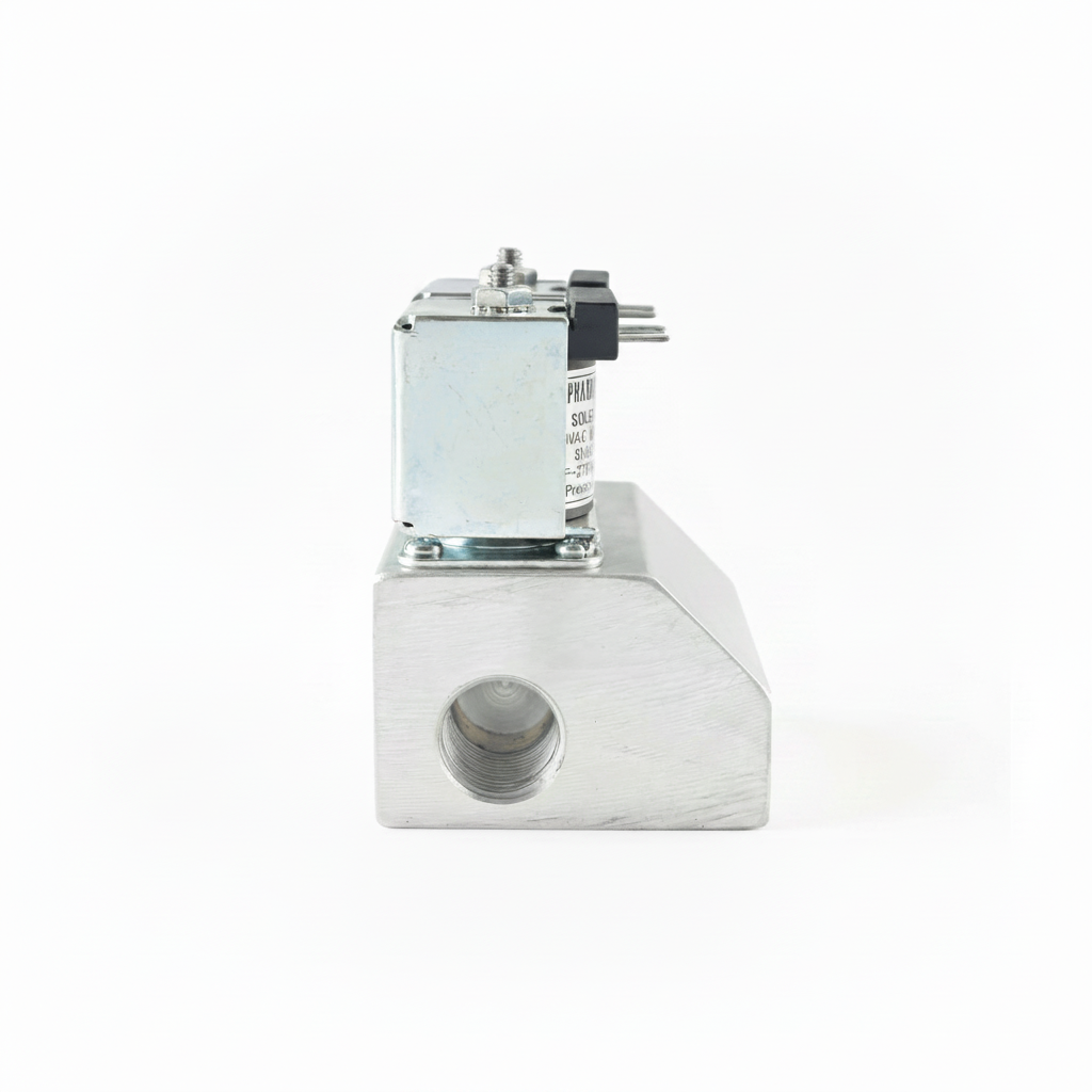 Single Gas Solenoid Valve AS03-A2