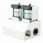 Single Gas Solenoid Valve AS03-A2