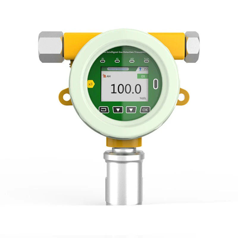 Load image into Gallery viewer, Infrared Gas Detector Concentration Tester For High Concentration
