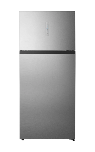 Hisense Top Mount Refrigerator RT488N4ASU1 375L, No Frost Inverter, Twist Ice Maker