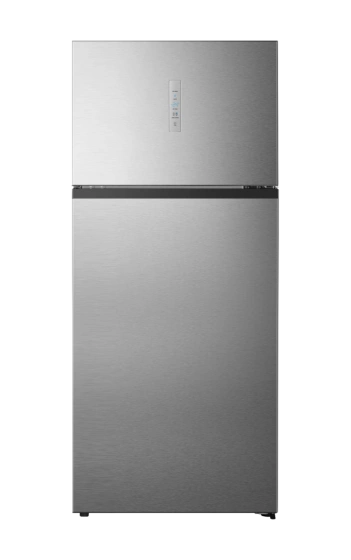 Load image into Gallery viewer, Hisense Top Mount Refrigerator RT488N4ASU1 375L, No Frost Inverter, Twist Ice Maker
