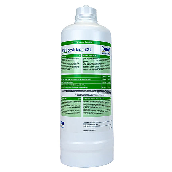 BWT Bestclear Extra 2XL with BestHead Flex Set FS30U10A00