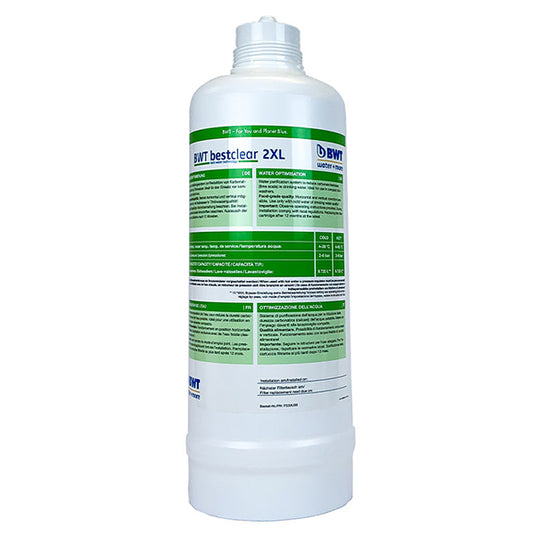 BWT Bestclear Extra 2XL with BestHead Flex Set FS30U10A00