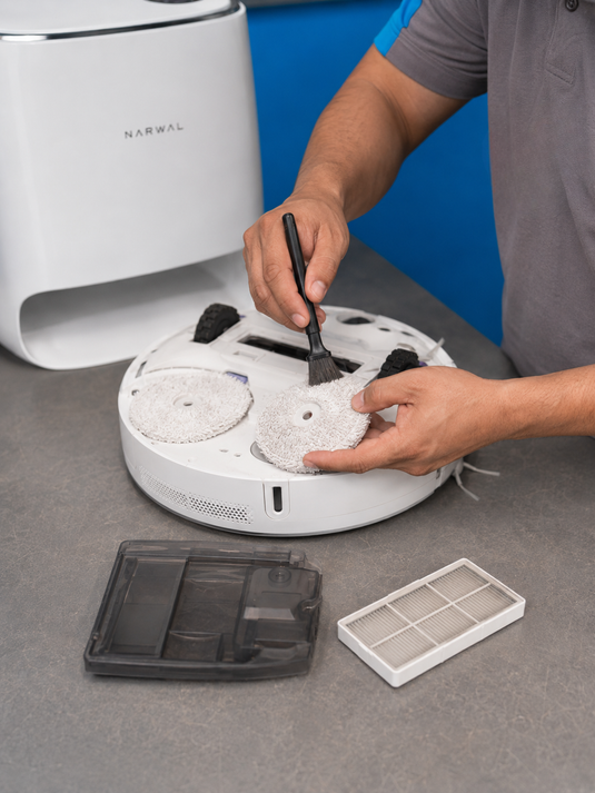 Best Narwal Vacuum Cleaner Repair and Services in Dubai, UAE - Affordable and Same Day