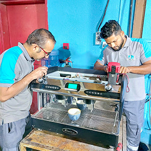 Coffee Machine Repair Services