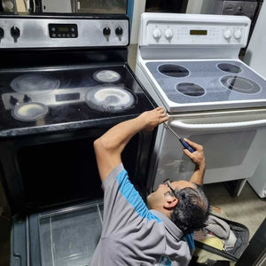 Commercial Cooking Range Service