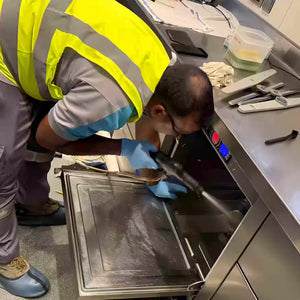 Kitchen Equipment Annual Contract