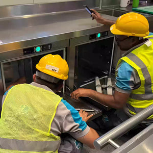 Catering Equipment Maintenance