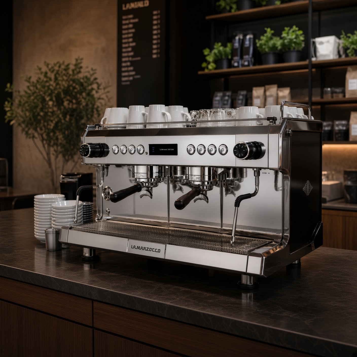 Commercial Coffee Machines