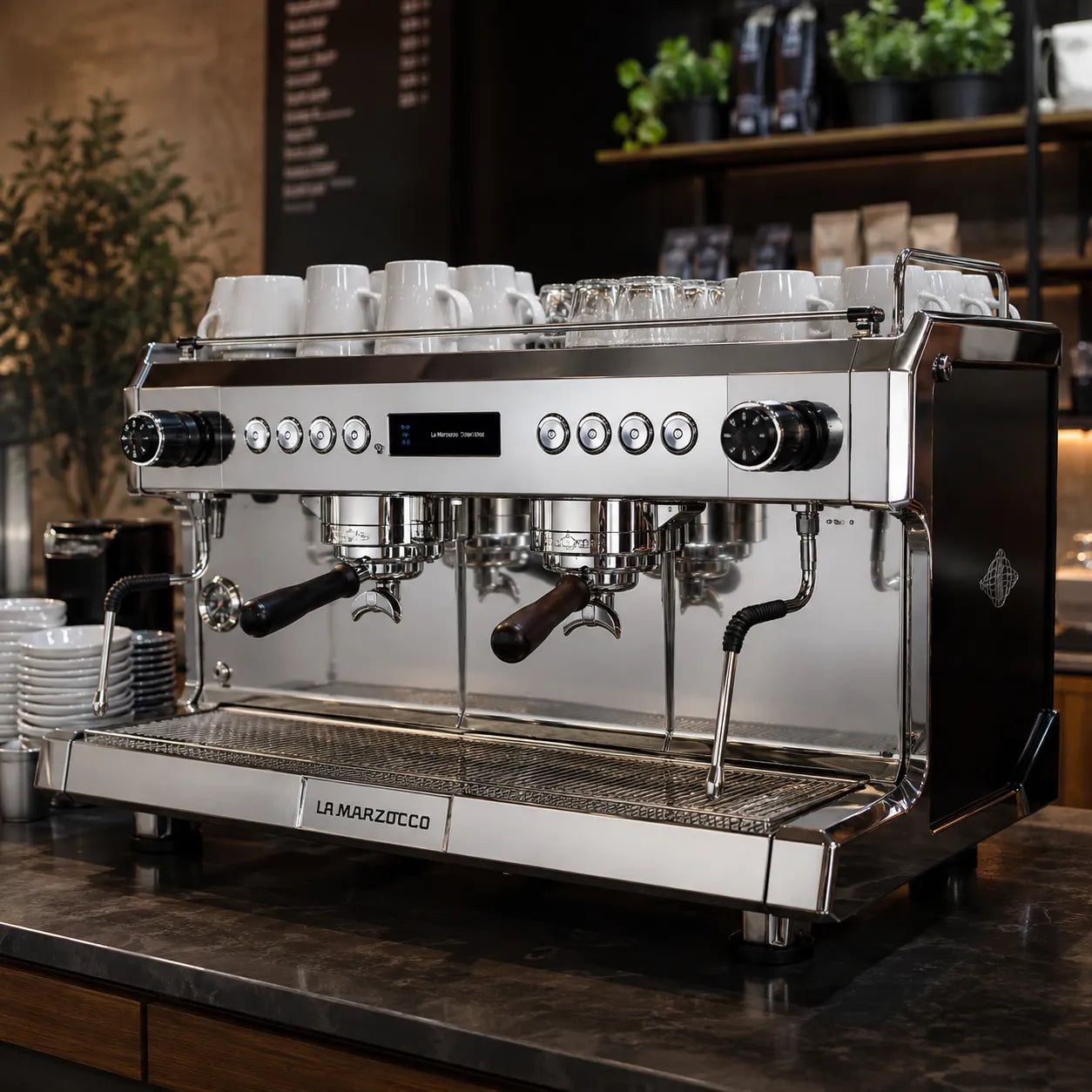 Commercial Coffee Machines