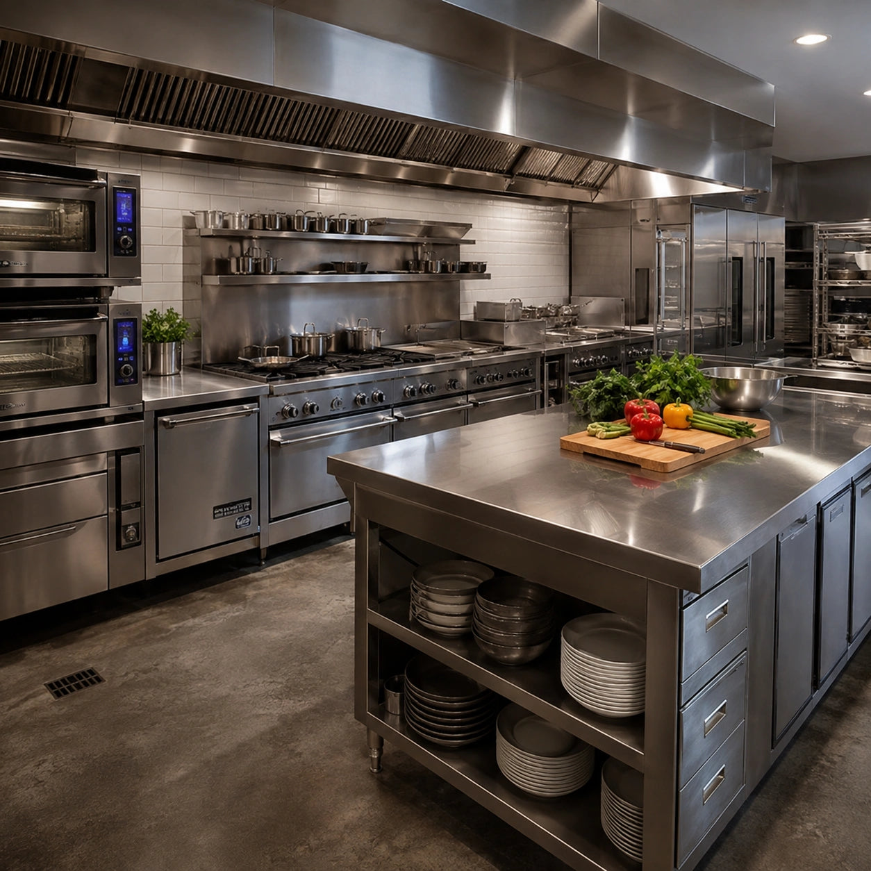 Power Your Kitchen