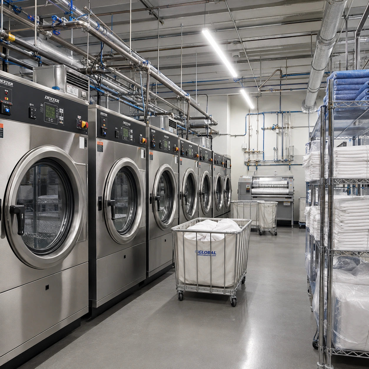 Reliable Drying
